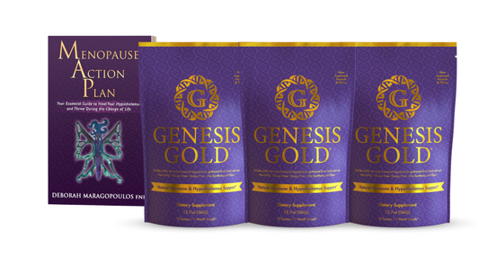 The Hormone Healing Experience