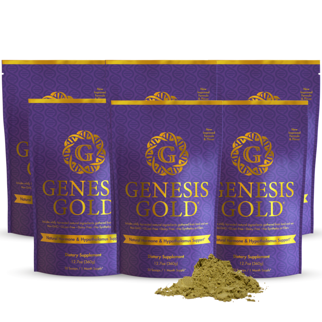 Buy 5 Get 1 Free Genesis Gold®
