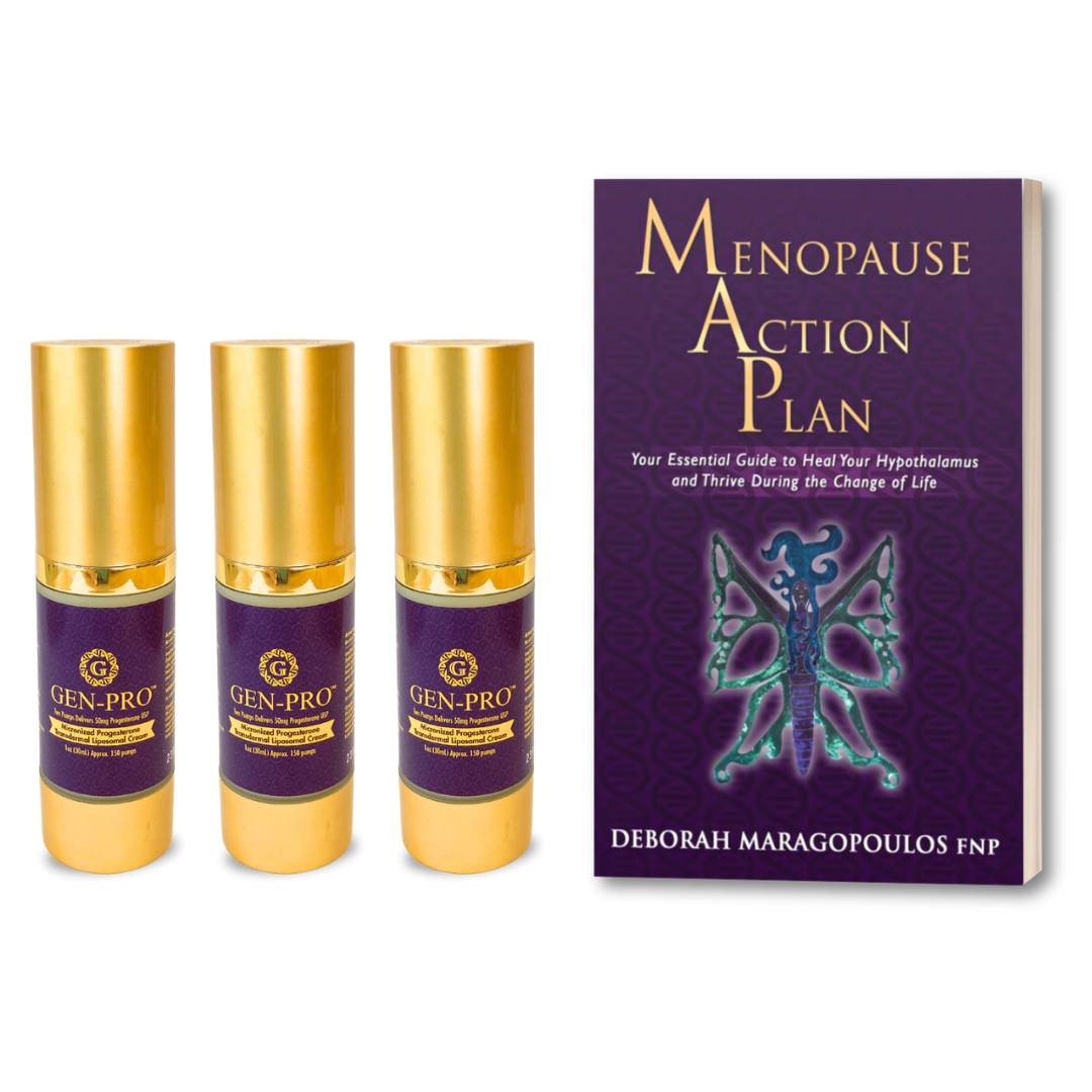 90 Day Healing Success Program with Gen-Pro