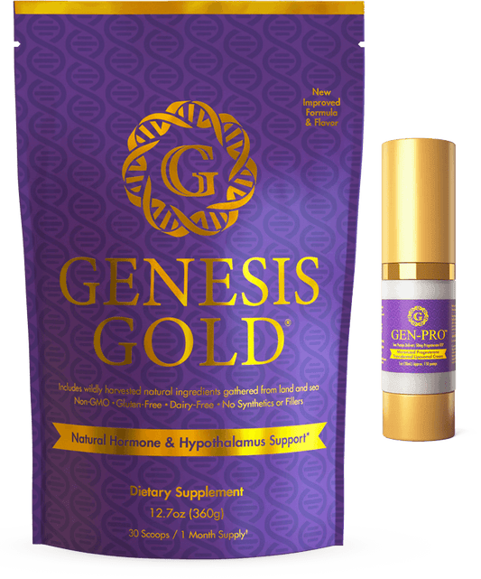 Buy 5 Get 1 Free Genesis Gold® and Gen-Pro - Save $220