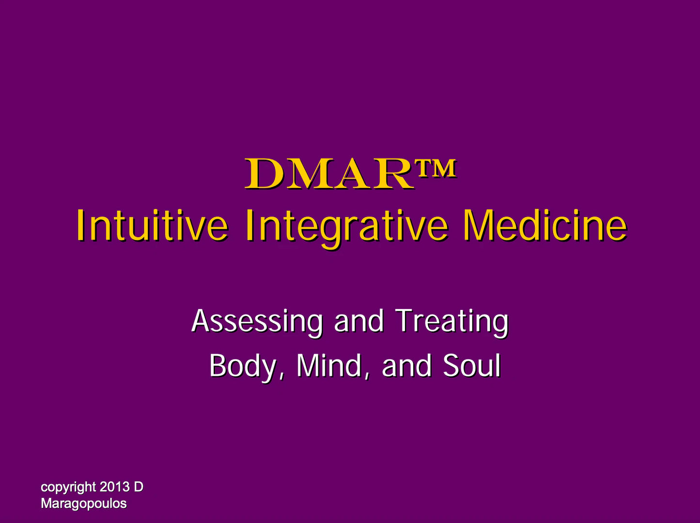 Module 7 Digestion & Detoxification
