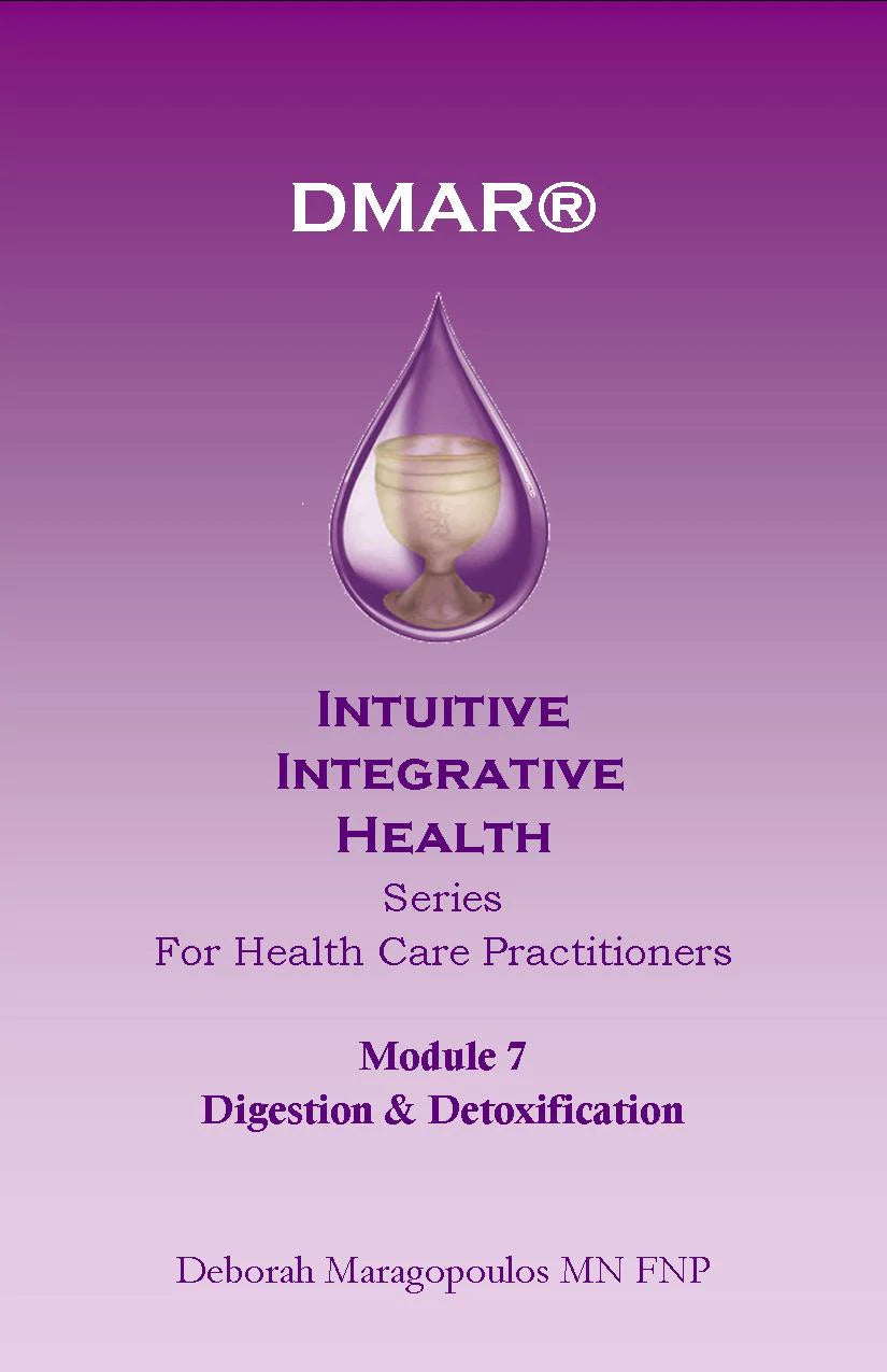 Module 7 Digestion & Detoxification