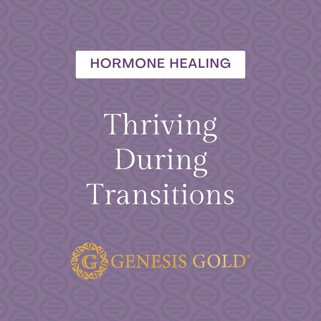 Thriving During Transitions