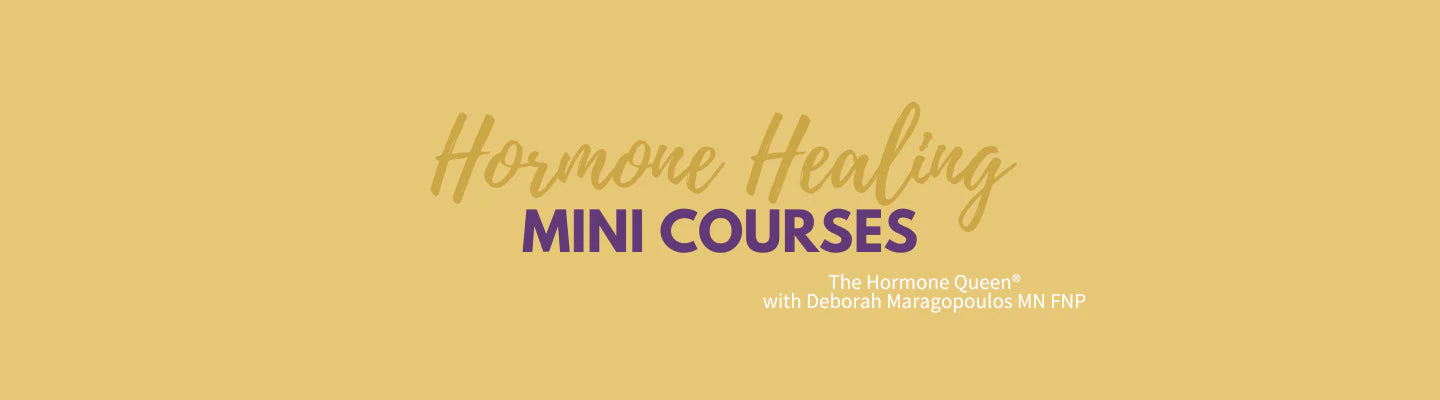 Hormone Healing Mini Courses