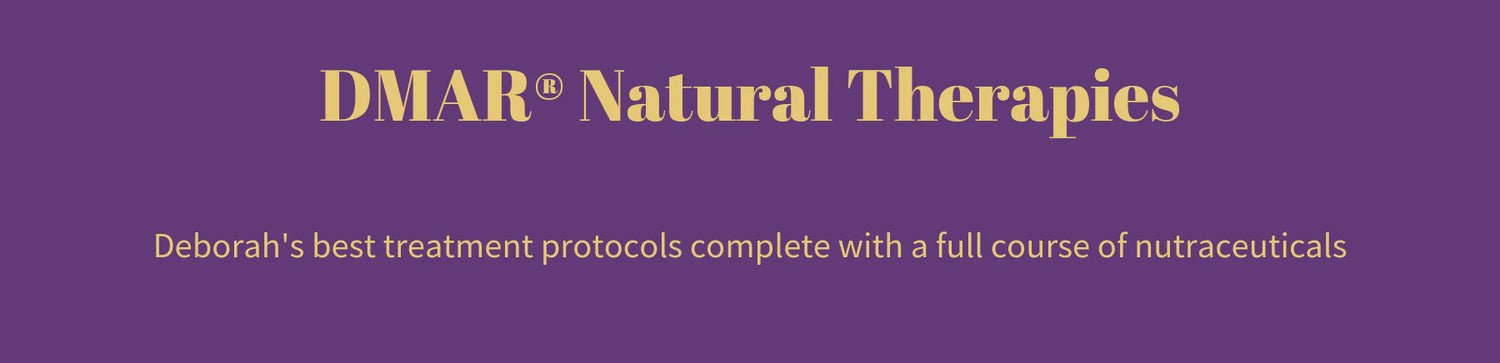 DMAR® Natural Therapies