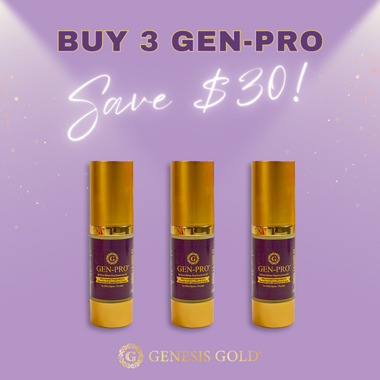 Buy 3 Gen-Pro™ and Save $30!