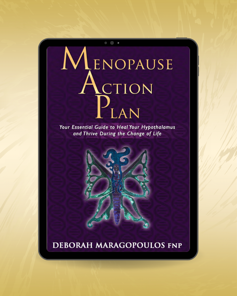 Complete Balance: Genesis Gold® + Gen-Pro + Menopause Action Plan eBook + Debut Audio Edition