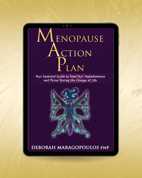 World Menopause Day Complete Balance: Genesis Gold® + Gen-Pro + Menopause Action Plan eBook + Debut Audio Edition
