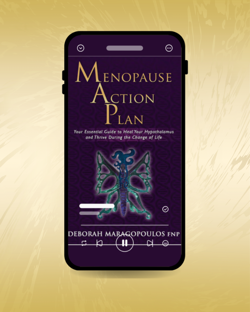 Complete Balance: Genesis Gold® + Gen-Pro + Menopause Action Plan eBook + Debut Audio Edition