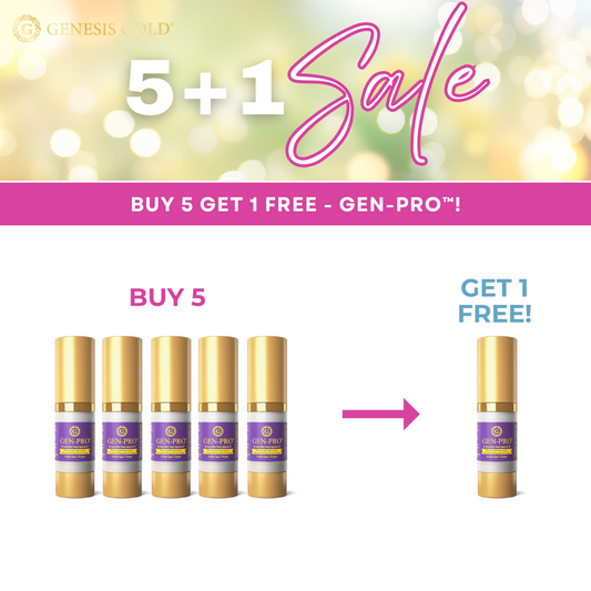 Buy 5 Get 1 Free Gen-Pro™