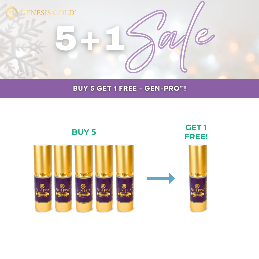 Buy 5 Get 1 Free Gen-Pro™