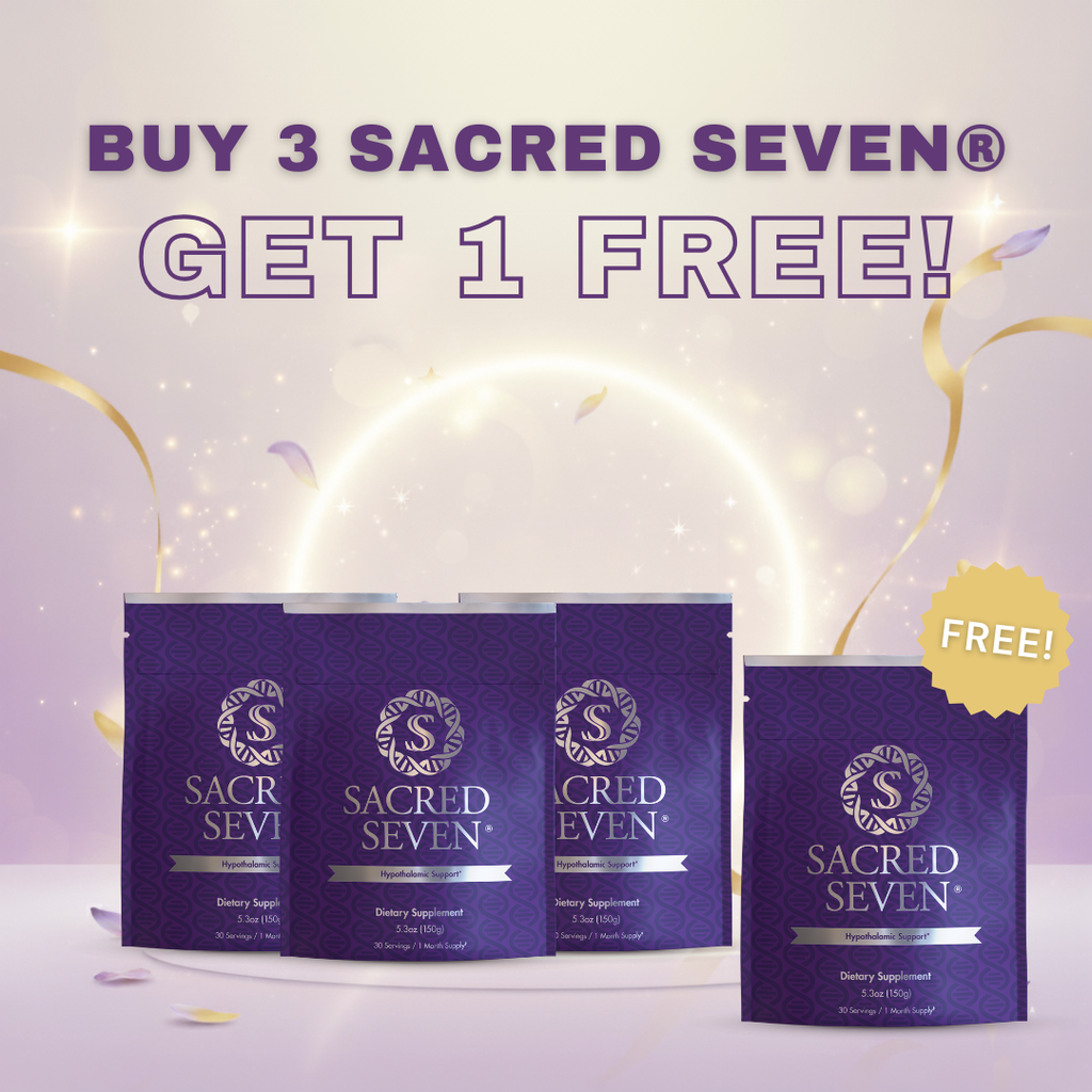 Buy 3 Get 1 Free Sacred Seven®