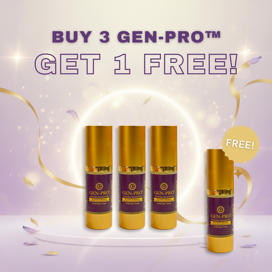 Buy 3 Get 1 Free Gen-Pro™
