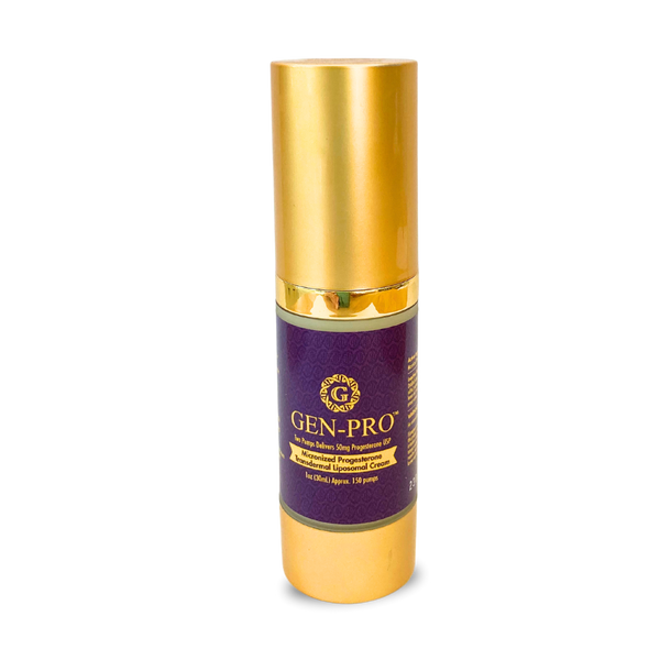 World Menopause Day Complete Balance: Genesis Gold® + Gen-Pro + Menopause Action Plan eBook + Debut Audio Edition
