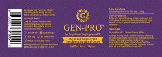 Buy 2 Gen-Pro™ and Save $7!