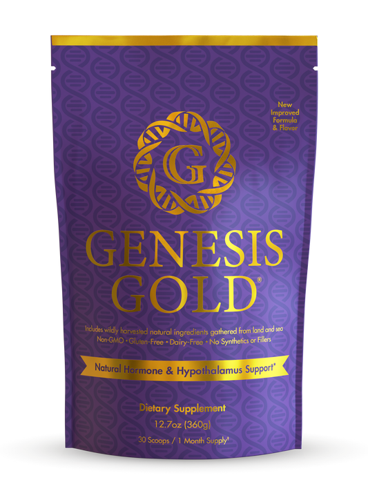 Genesis Gold Wholesale- 12 bags