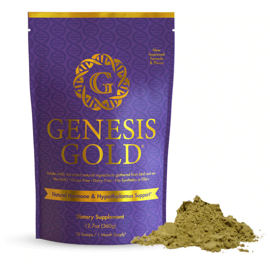 3 Genesis Gold® + 3 Gen-Pro - Save $105