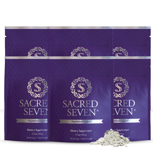 Buy 5 Get 1 Free Sacred Seven®