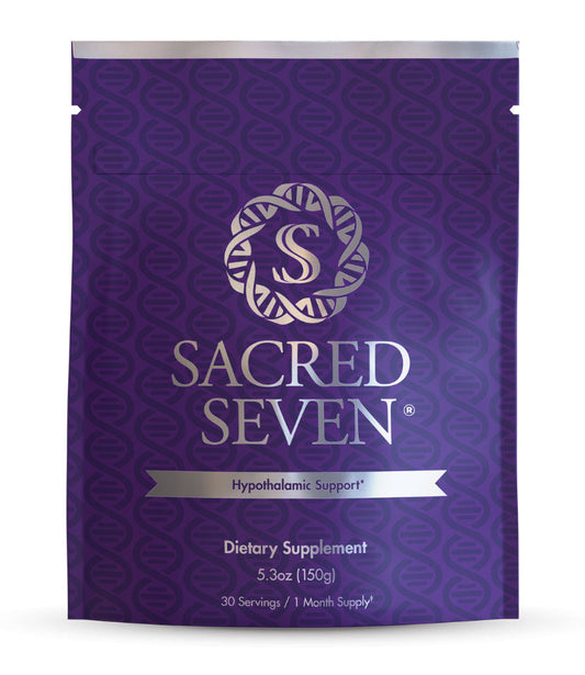 Sacred Seven Wholesale - 12 bags