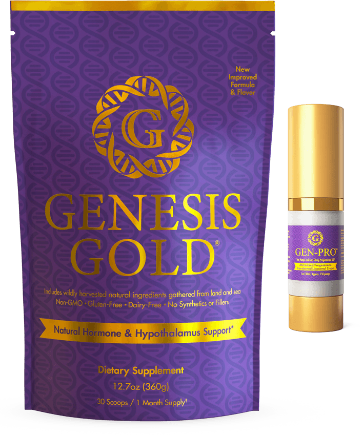 Genesis Gold® and Gen-Pro