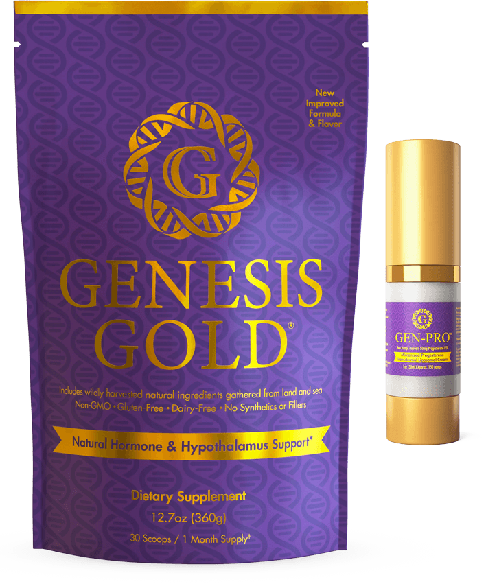 3 Genesis Gold® + 3 Gen-Pro - Save $105