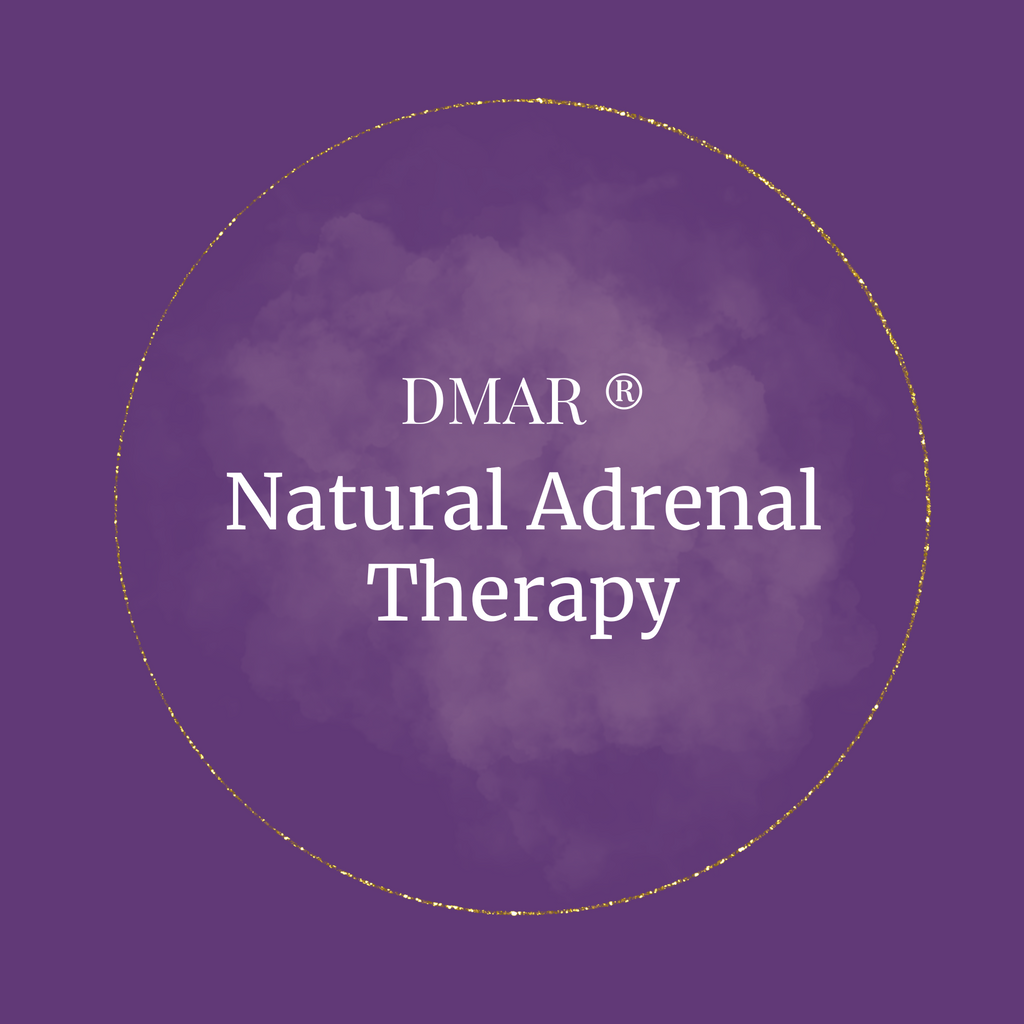 DMAR® Natural Adrenal Therapy