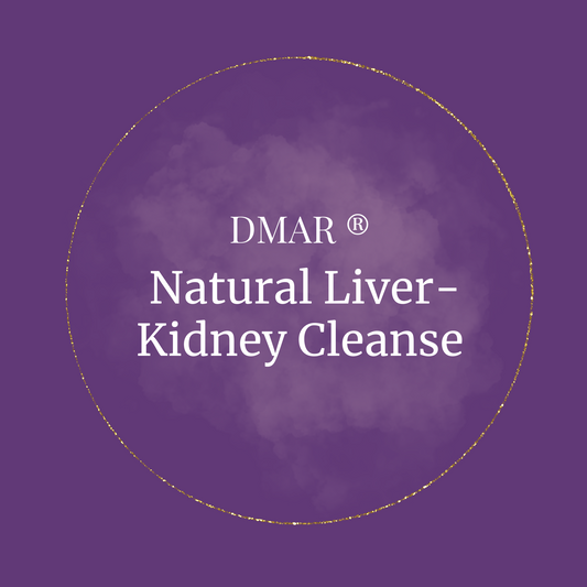 DMAR® Natural Liver-Kidney Cleanse