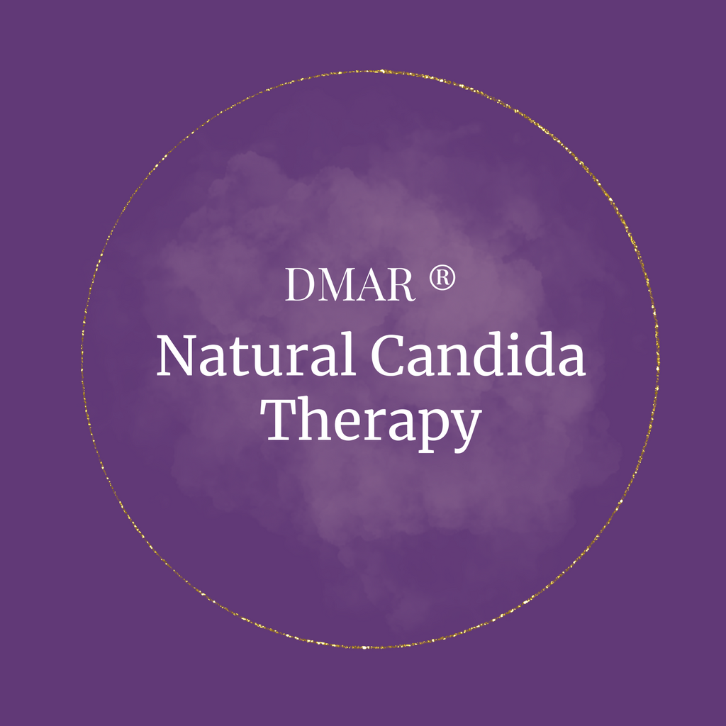 DMAR® Natural Candida Therapy