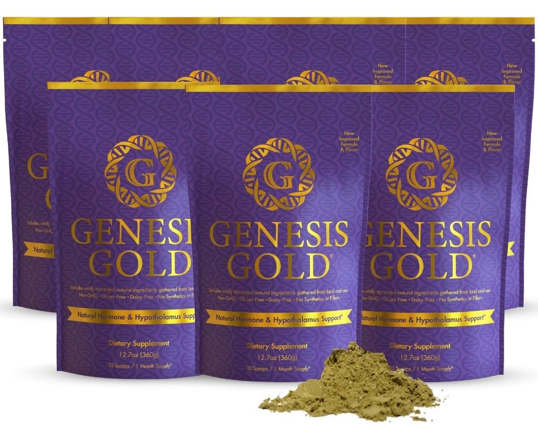 Genesis Gold® 7 Bags - Save $150