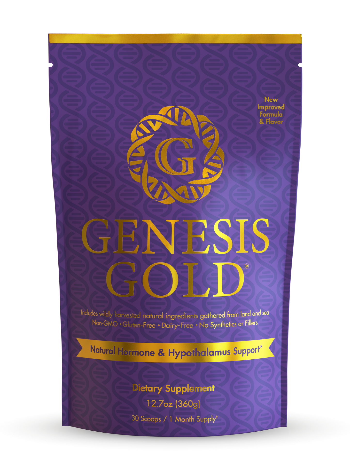 Genesis Gold® for Menopause