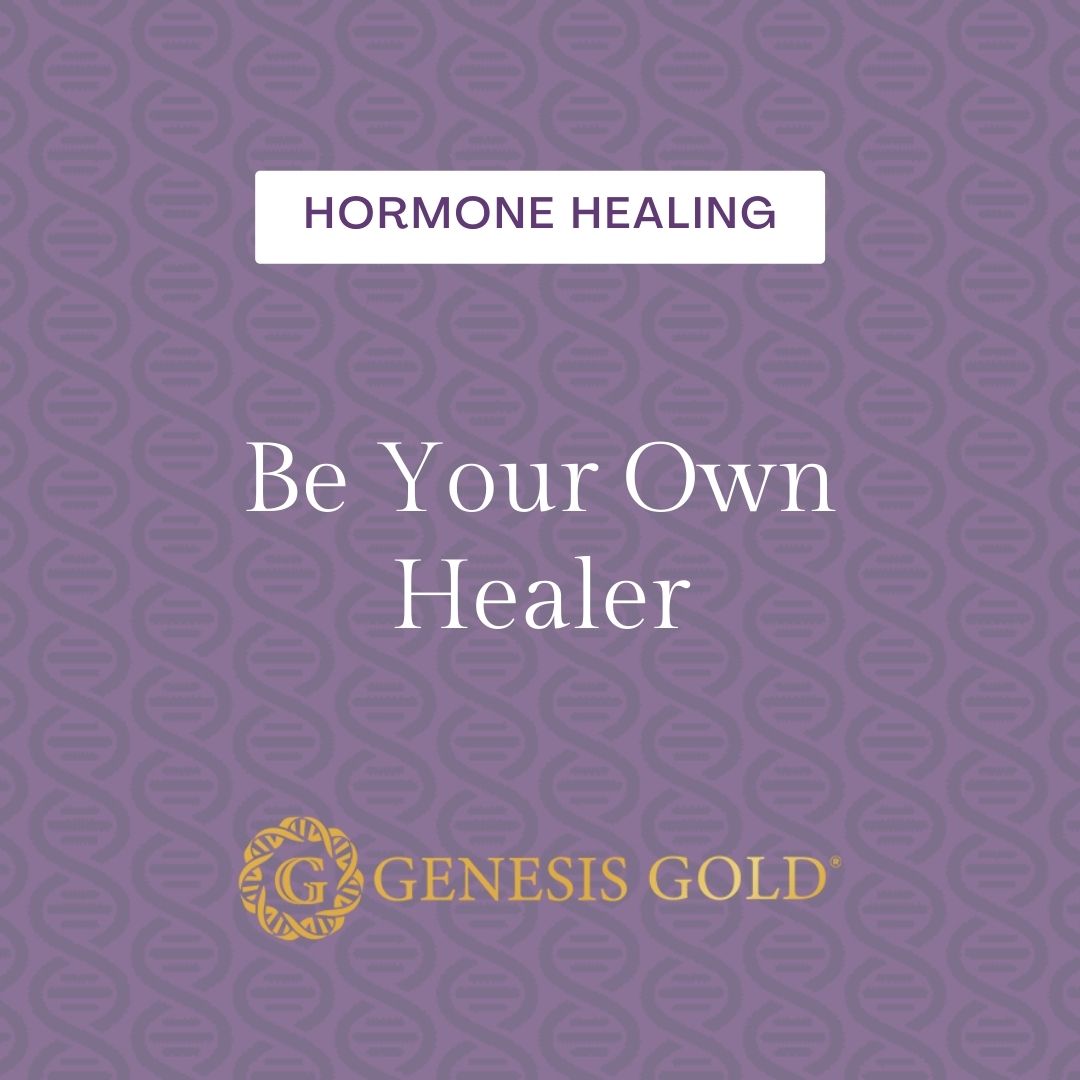 Be Your Own Healer