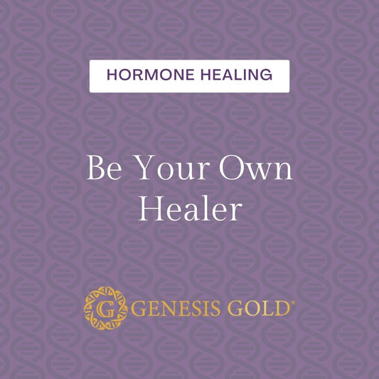 Be Your Own Healer