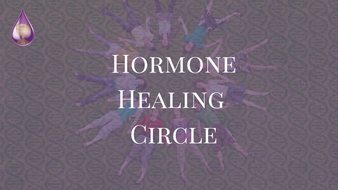 Hormone Healing Circle Plus Consult (Yearly)