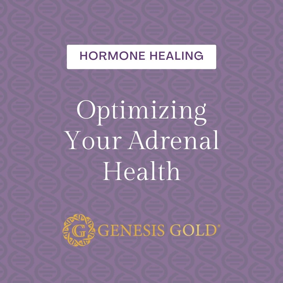 Your Adrenals