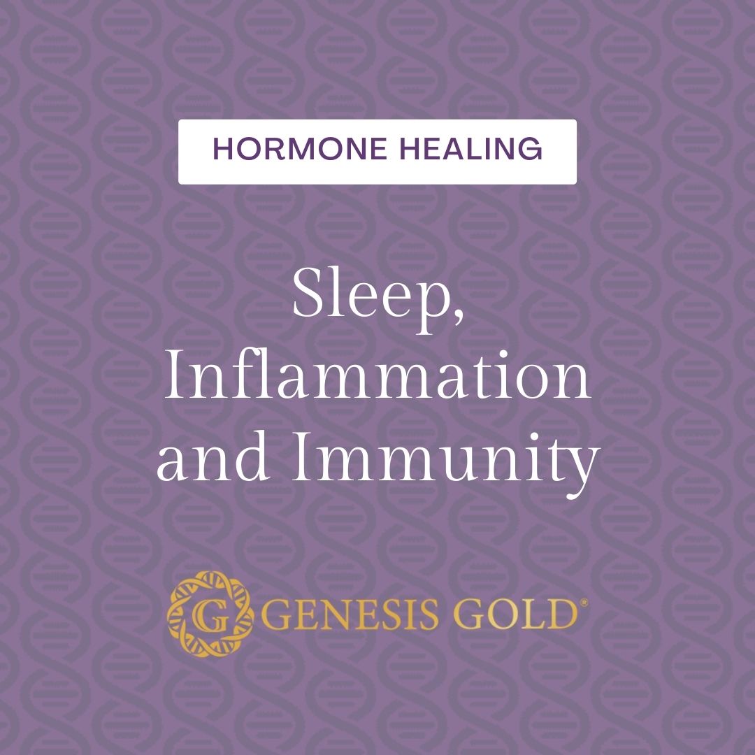 Sleep, Inflammation and Immunity