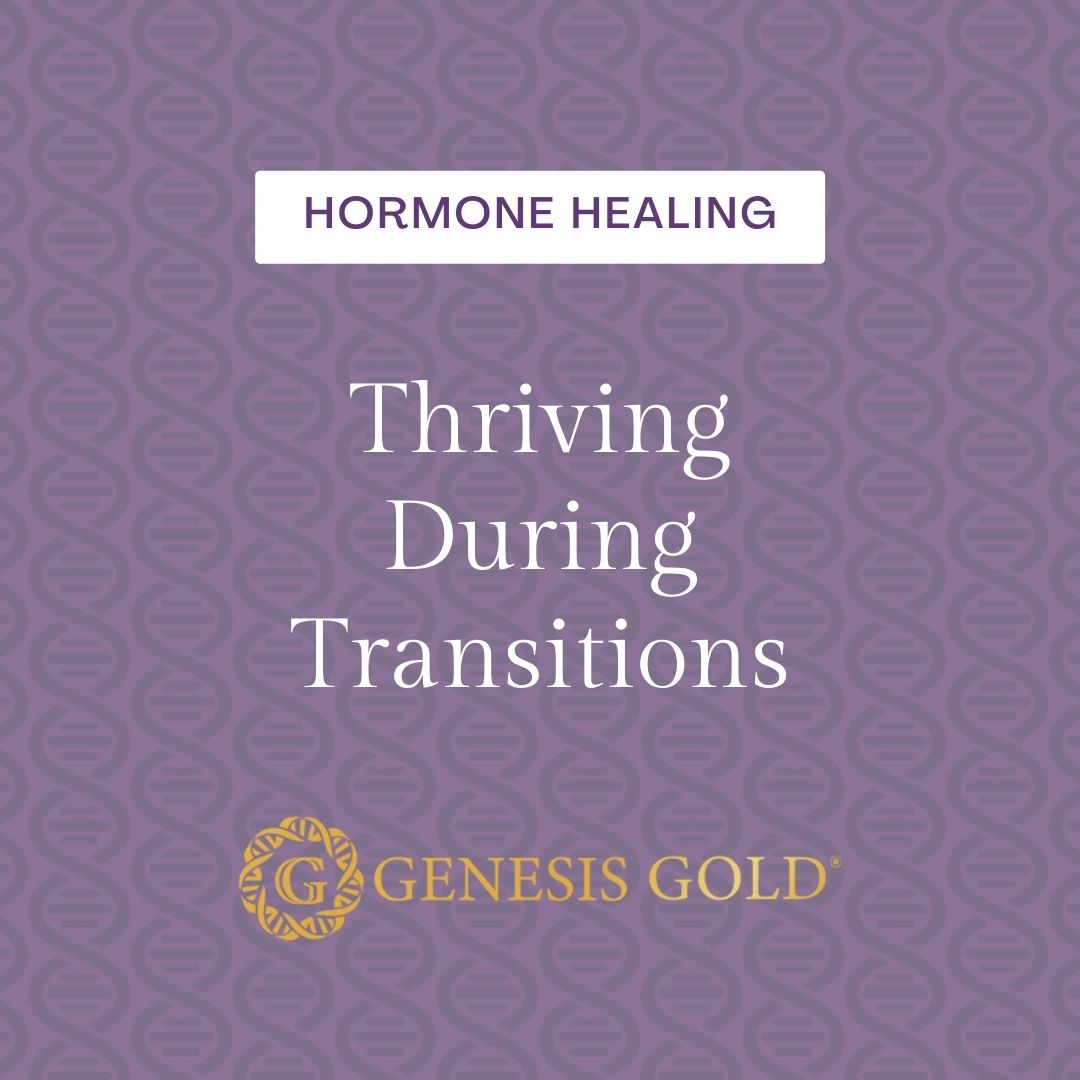 Thriving During Transitions