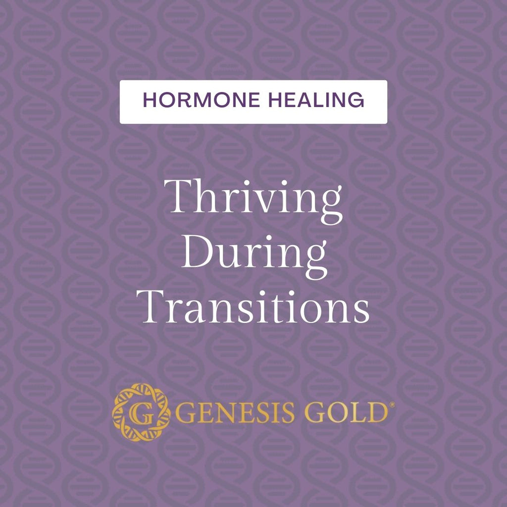 Thriving During Transitions
